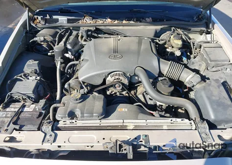 2000 Mercury Grand Marquis Gs from USA, damaged, VIN 2MEFM74W7YX743398